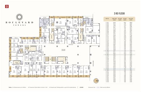 Commercial Offices & Shops for Sale in Pune | Boulevard Towers | BramhaCorp