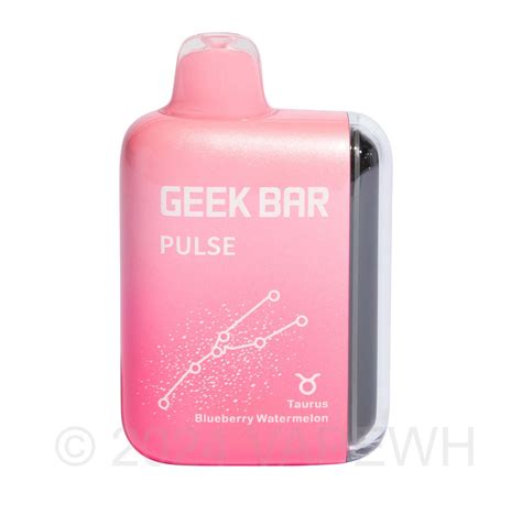 Geek Bar Pulse Vape – White Horse Vapor