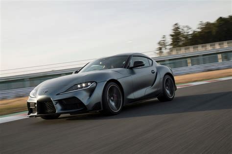 2020 Toyota GR Supra Performance Line TRD Concept Looks Like A Road-Going Racing - autoevolution