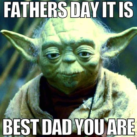 Happy Fathers Day Memes 2023 - The Perfect LOL For Dad