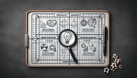 Image result for How to Use Ansoff Matrix Market Development