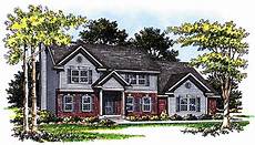 house plan 74816 traditional style with 2493 sq house plan 93152 country style with 2493 sq ft 4 bed 2 house plan 74816 traditional style with 2493 sq house plan 93152 country style with 2493 sq ft 4 bed 2