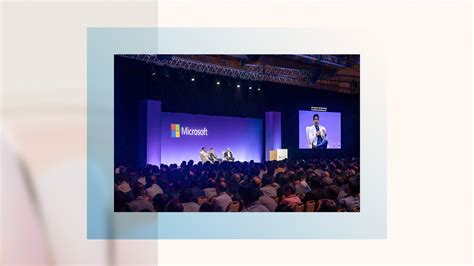 How Microsoft is empowering Frontier Transformation with Intelligence + Trust Background Minimalist