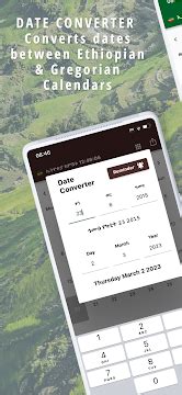 Download Ethiopian Calendar & Converter App Free on PC (Emulator ...