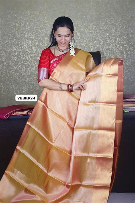 Jothika inspired katan soft silk saree 🥳 – Rishi Boutique