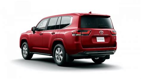 All-new Toyota Land Cruiser to debut at 2023 Auto Expo - Overdrive