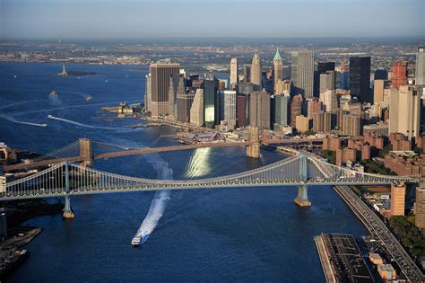Manhattan Bridge: storia e segreti del ponte - We Build Value