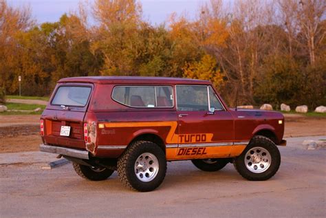 1980 International Scout
