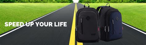 Buy Harissons Bags Highway 34L Polyester Casual Backpack for Men and ...