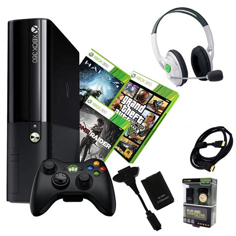 Microsoft XBox 360® 250GB - TVs & Electronics - Gaming - Xbox 360 ...