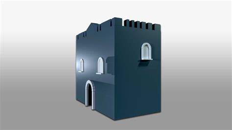Image result for Castles Gates 3DS Max Tutorials