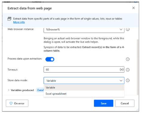 Image result for Power Automate Web Scraping
