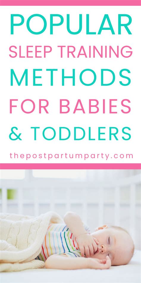 Infant Sleep Training Methods 的图像结果