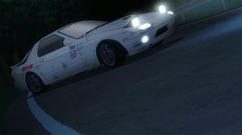 Ryosuke Takahashi Initial D Movie