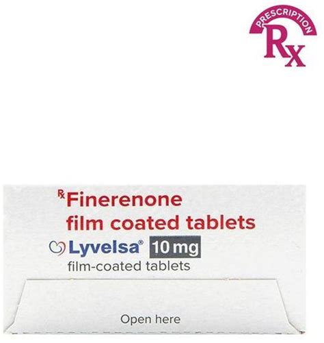 Lyvelsa 10 Mg Tablet (14 Tab) Price in India - Buy Lyvelsa 10 Mg Tablet ...