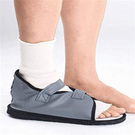 Cast Shoe - Fidelis healthcare