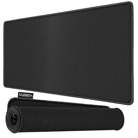 RiaTech Large Size (600mm x 300mm x 5mm) Speed Type Extended Gaming ...