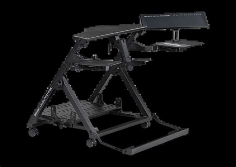 NEXT LEVEL RACING FLIGHT STAND PRO NLR-S032– Vishal Peripherals