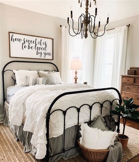 Modern Farmhouse Bedroom Furniture at Nathan Lozano blog