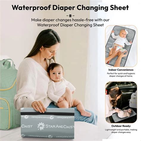 Maternity Diaper Backpack – Stylish, Spacious & Travel-Friendly