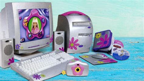 Image result for Barbie Computer