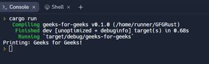 Image result for Rune Scripting Rust