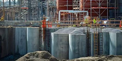 Revolutionizing Concrete Infrastructure: Ajax Engineering's Milestone