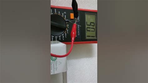 Image result for Microfarad Multimeter