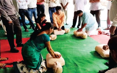 Gallery of CPR & AED Training Events