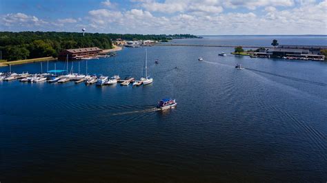 Ross Barnett Reservoir - Visit Mississippi