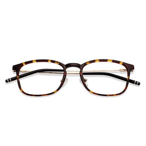 Buy Blue Block Phone & Computer Glasses: Black Tortoise Light Gold Full ...