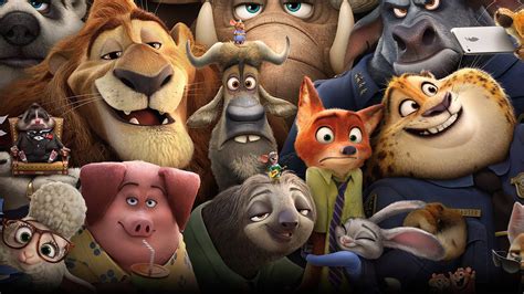 [100+] Zootopia Backgrounds | Wallpapers.com - wallpaper of zootopia