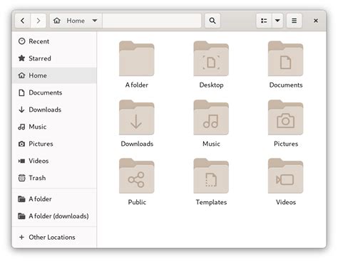 Getting started with the GNOME desktop environment | Red Hat Enterprise ...