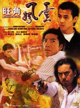 Mongkok Story (旺角风云, 1996) :: Everything about cinema of Hong Kong ...
