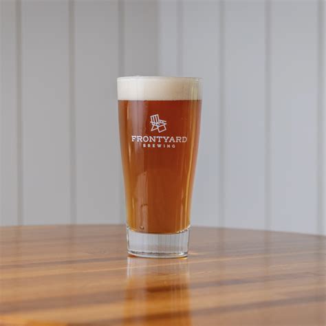 Frontyard Brewing