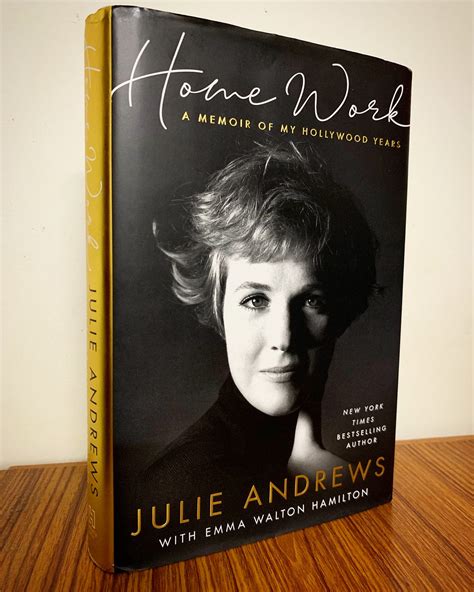 Julie Andrews Books