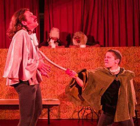 Morteau. Théâtre : Les Romanesques d’Edmond Rostand à l’Escale