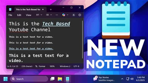 Image result for Notepad Update Windows 11