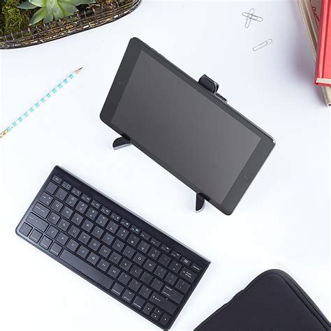 V Shape Multi Side Angle Foldable Tablet Stand Portable Smartphone Sta ...