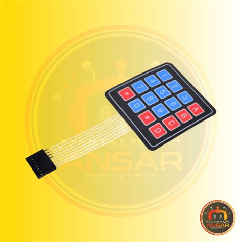 Arduino Keypad Code 的图像结果