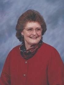 Mary Stearns Obituary and Online Memorial (2018)