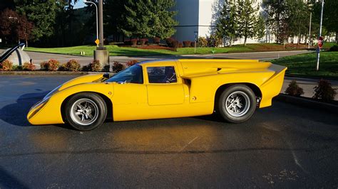 RCR T70 Mk IIIb — Race Car Replicas