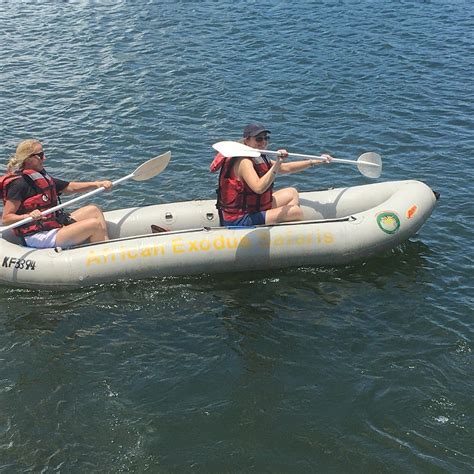 VICTORIA FALLS CANOEING COMPANY - All You Need to Know BEFORE You Go ...
