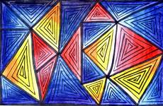 Easy Abstract Geometric Shapes by The Smartteacher Resource Infinite Shapes Easy Abstract Geometric Shapes