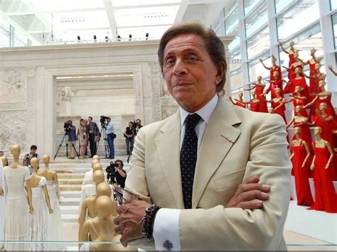 Founder Of Valentino