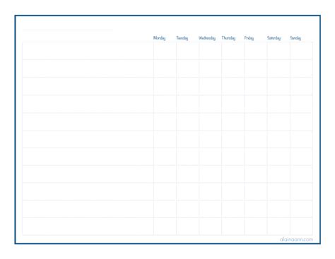 Weekly Routine 的图像结果