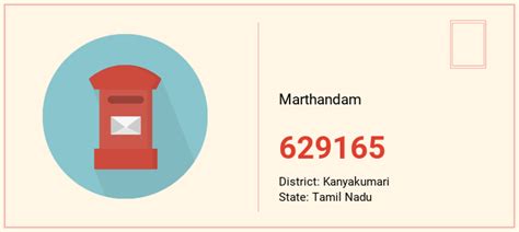 Marthandam Pin Code, District Kanyakumari Tamil Nadu - PinCodeArea.in