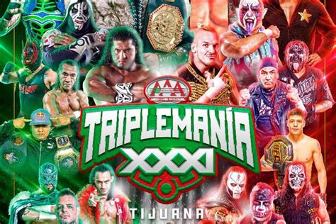 Lucha Libre y WWE | Todas las noticias