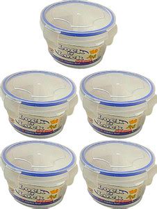 SANCHI GOLD Plastic Grocery Container - 250 ml Price in India - Buy ...