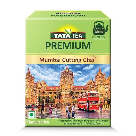 Tata Tea Premium | Street Chai of India | Mumbai Cutting Chai | Tastin ...